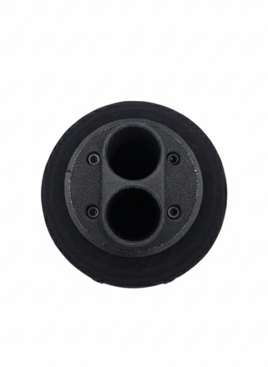 Wind Pod - Microphone Wind Protection System (Mono / Mid-Side)