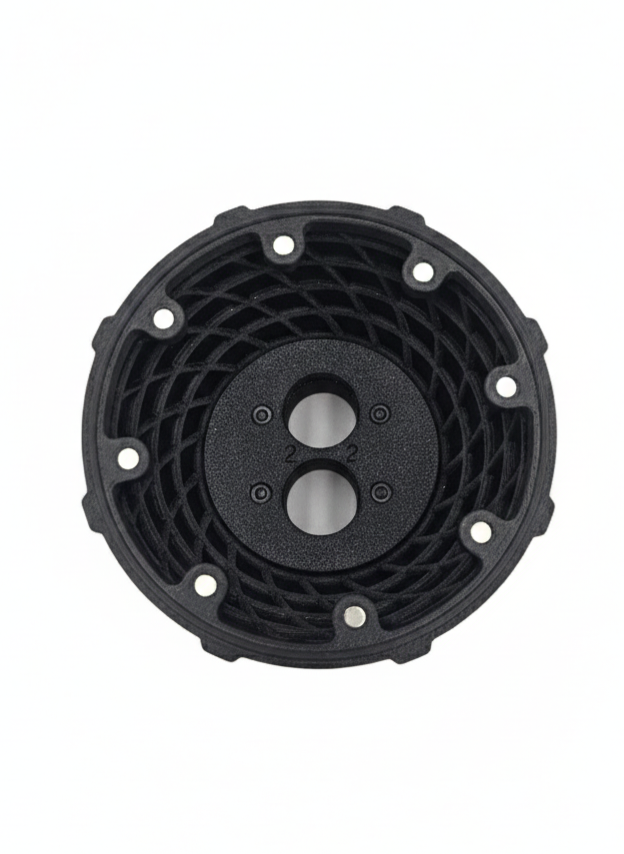 Wind Pod - Microphone Wind Protection System (Mono / Mid-Side)
