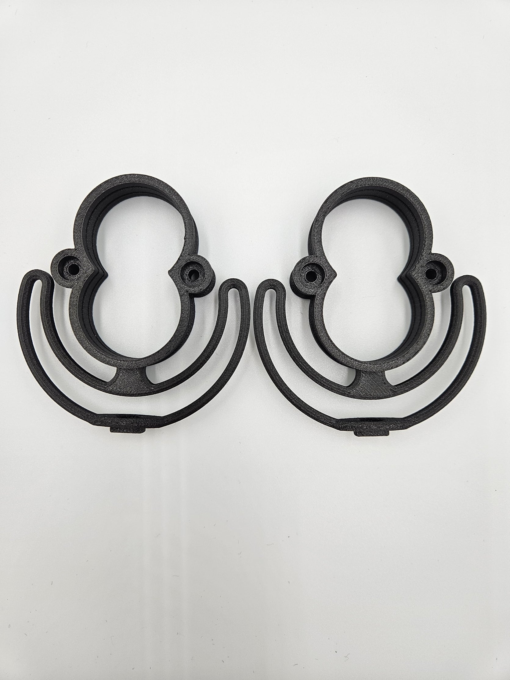 Flex Mount - Microphone Suspension (Mono / Mid-Side)