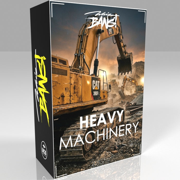 Heavy Machinery
