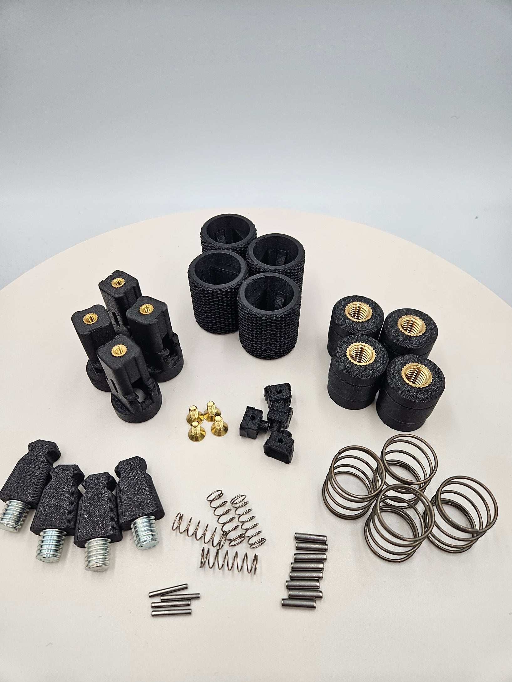 Quick Release Adapter (3/8-16)