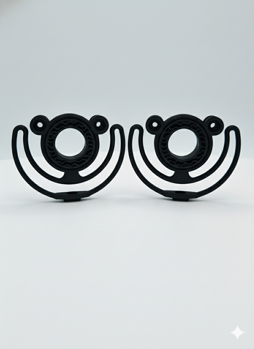 Flex Mount - Microphone Suspension (Mono / Mid-Side)